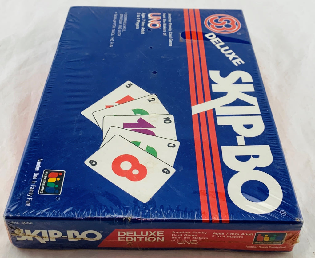 Skip-Bo game invented in Brownfield