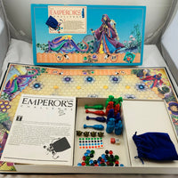 Emperor's Challenge Game - 1986 - Great Condition