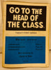 Go To The Head Of The Class Game 21nd Edition - 1976 - Milton Bradley - Great Condition