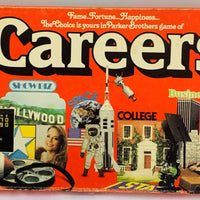 Careers Game Revised Edition - 1979 - Parker Brothers - Great Condition