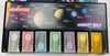 Night Sky Solar System Monopoly - 2010 - USAopoly - Great Condition