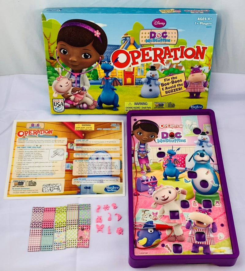 Doc deals mcstuffins operation