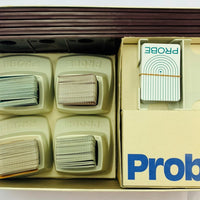 Probe Game of Words - 1974 - Parker Brothers - Great Condition