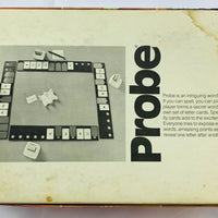 Probe Game of Words - 1974 - Parker Brothers - Great Condition