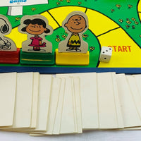 Good Ol' Charlie Brown Game - 1971 - Milton Bradley - Very Good Condition