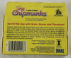 Chipmunks Card Game - 1984 - Ideal - New