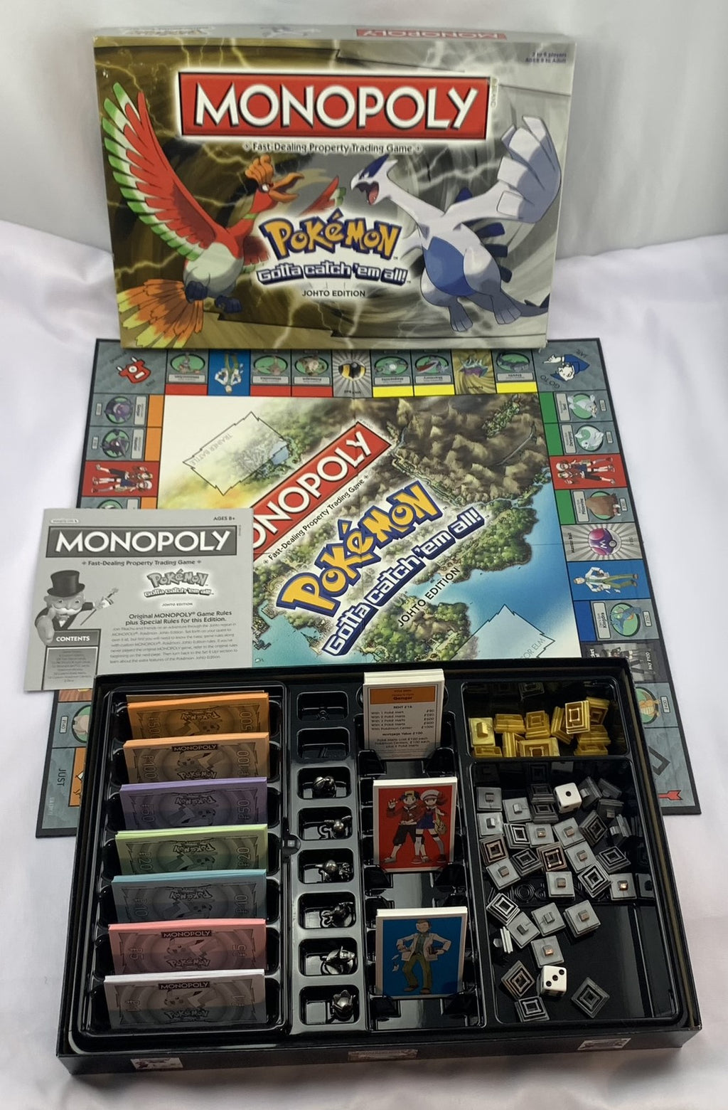 Monopoly Pokemon Edition 