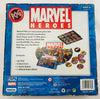 Marvel Heroes Pog Game - 2006 - Great Condition