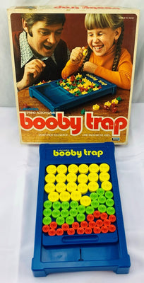 Booby Trap Game - 1975 - Lakeside - Great Condition