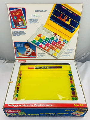 Vintage 1960's “King of the Hill” Game by Schaper IT'S FUN-TASTIC!Plastic  Game