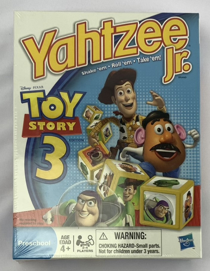 Memory Game Disney Pixar Toy Story 3 Edition by Hasbro 2009