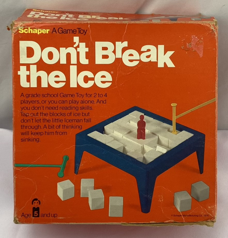 Don't Break the Ice : Retro