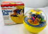 Chime Ball - 1985 - Fisher Price - Great Condition