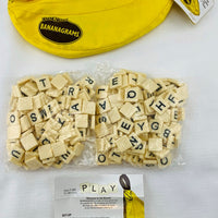 Double Bananagrams Set - Great Condition