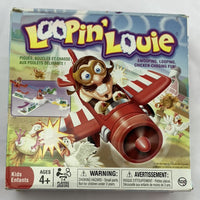 Loopin' Louie Game - 2012 - Milton Bradley - Great Condition