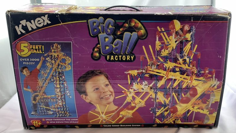 Big ball factory knex on sale