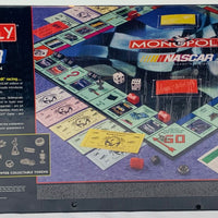 Nascar Monopoly Game - 1997 - Parker Brothers - New/Sealed