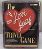 I Love Lucy Trivia Game - 1998 - Talicor - Good Condition