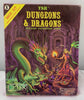 Dungeons and Dragons Basic Set with Isle of Dread X1 Module - 1980 - TSR - Great Condition