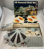 Mammoth Model Space 1999 - Milton Bradley - 1976 - Never Assembled