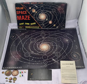 Solar Space Maze - 1984 - Universal Games - Great Condition