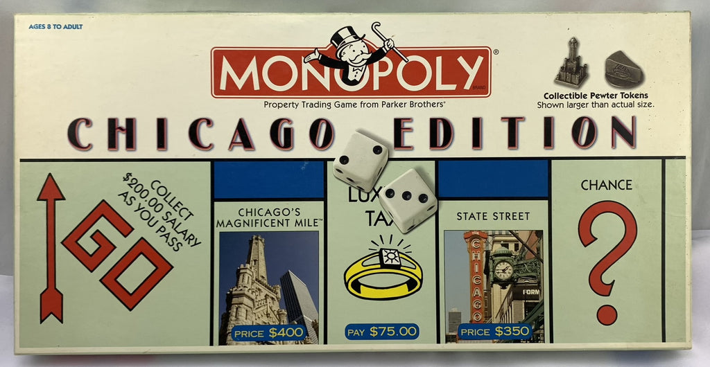 Monopoly (2000 video game) - Wikipedia