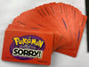 Sorry! The Pokemon Edition Game - 2001- Parker Brothers - Great Condition