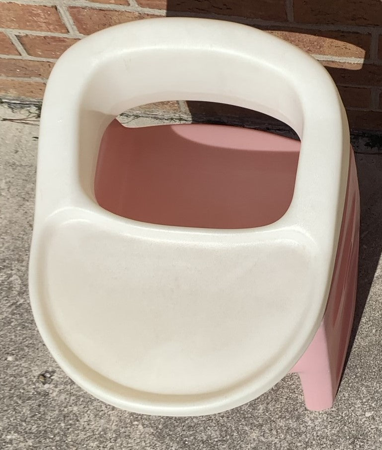 Little Tikes Pink High Chair -  Great Condition