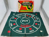 Tripoley Deluxe Game - 1962 - Cadaco - Great Condition