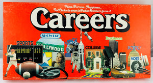 Careers Game - 1979 - Parker Brothers - Great Condition