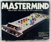 Mastermind Game - 1981 - Pressman - Great Condition