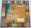 Ten Commandments Bible Game - 1988 - Cadaco - Great Condition