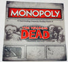 Walking Dead Monopoly Game - 2013 - USAopoly - Great Condition