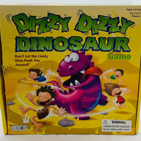 Dizzy Dizzy Dinosaur Game - 2011 - Patch - Great Condition