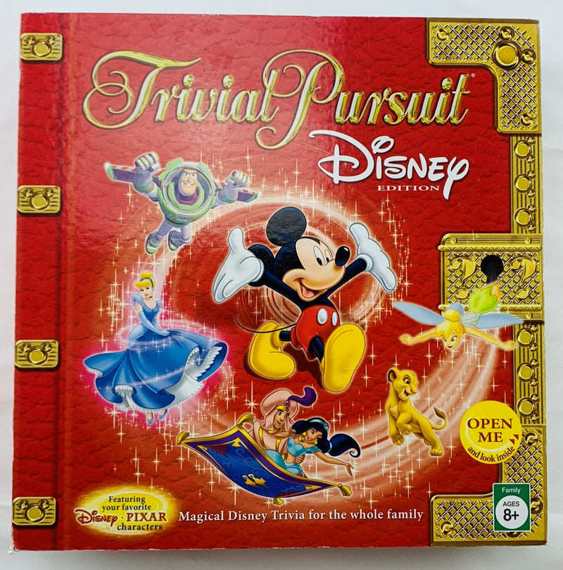 Trivial Pursuit Disney Edition Editorial Photo - Image of game, family:  170849786