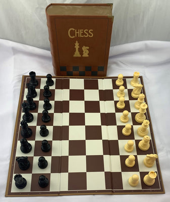 Chess Library Games Collection - Great Condition