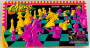 Chess Set - 1991 - Golden - Great Condition