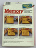 Memory Travel Game - 1989 - Milton Bradley - Great Condition