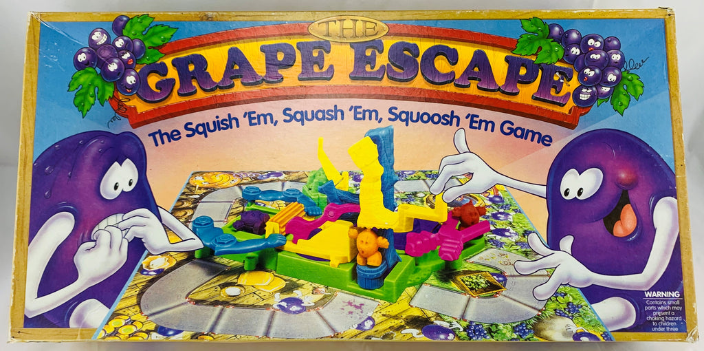 The Grape Escape
