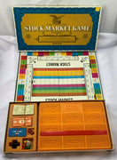 Stock Market Game - 1968 - Whitman - Great Condition