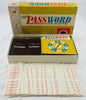 Password Game 7th Edition - 1967 - Milton Bradley - Great Condition