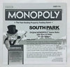 South Park Monopoly - 2012 - USAopoly - Great Condition