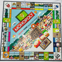 South Park Monopoly - 2012 - USAopoly - Great Condition