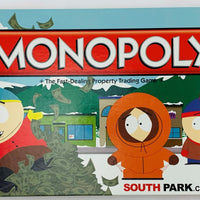 South Park Monopoly - 2012 - USAopoly - Great Condition