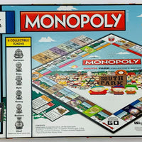 South Park Monopoly - 2012 - USAopoly - Great Condition