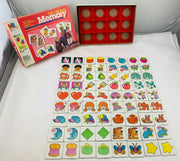 Memory Game - 1986 - Milton Bradley - Great Condition