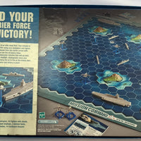 Mission Command Sea Game - 2003 - Milton Bradley - Great Condition