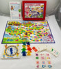 Candy Land Chutes and Ladders Combo Game - 2001 - Hasbro - Great Condition