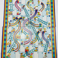 Candy Land Chutes and Ladders Combo Game - 2001 - Hasbro - Great Condition