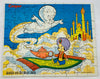 Casper 70 Piece Puzzle Vintage Complete Aladdin and His Magic Lamp  - Great Condition